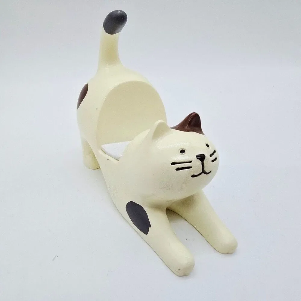 N/A stretching cat